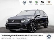 VW Tiguan, 2.0 TDI Allspace R-Line, Jahr 2022 - Berlin