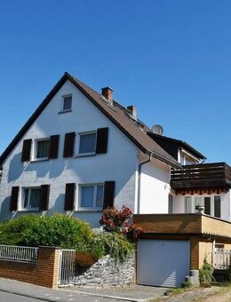 Schönes freistehendes Einfamilienhaus mit Charme auf 647 m² Traumgrundstück - Mühltal
