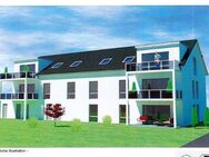 Neubau! In Riederich. Tolle wohnperspektive für Jung und auch fürs Alter. Aufzug, Balkon. - Riederich