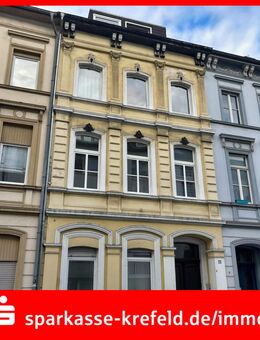 voll vermietetes 4-Familienhaus - Krefeld