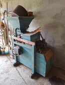 Alte Getreide Mühle Schrote in 78736
