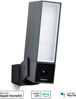 Netatmo Überwachungskamera Smarte Außenkamera