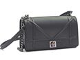 Echt Ledertasche schwarz Neu Made in Italy Leder in 45663