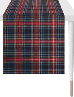 APELT Tischläufer 9539 WINTERWELT, Weihnachtsdeko, Weihnachten (1-tlg), Digitaldruck