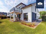 Modernes Einfamilienhaus mit Kamin in ruhiger Lage von Serm - Duisburg