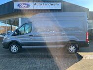 Ford Transit Elektromotor Kasten E 350 L3 Trend LAGERABVERKAUF Navi 360 Kamera Bi-Xenon Kurvenlicht - Holdorf (Niedersachsen)