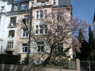 Attraktive 3 Zi - Wohnung mit EBK (2. OG) in Frankfurt am Holzhausenpark - Frankfurt (Main)