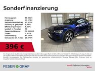 Audi e-tron, 55 quattro S-LINE, Jahr 2020 - Dessau-Roßlau