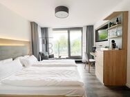 Kapitalanlage Apartment | vermietetes Hotelzimmer in Kurzentrum von Bad Urach - Bad Urach