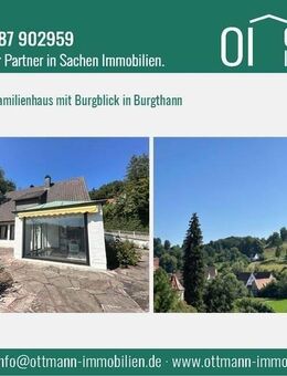 Ihr neues Zuhause - stilvoll wohnen mit Wohlfühlgarantie - Burgthann