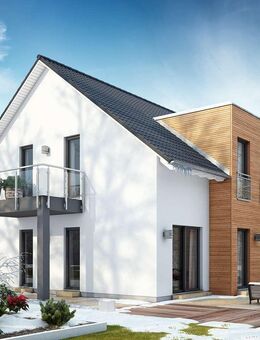 Traumhaus, KFW-Förderung, TüV- geprüft. Alles drin. - Oberaudorf