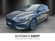 Ford Focus, 1.0 EcoBoost Hybrid ST-Line (EURO 6d), Jahr 2020 - Weinheim