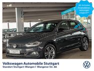 VW Polo, 1.0 TSI United, Jahr 2020 - Stuttgart