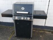 Gasgrill Gartengrill Grillwagen Grillstation Gasherd / 4 Brenner - Troisdorf