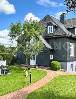 ALTBAU - VILLA | HISTORISCHES DENKMAL | WILNSDORF - Wilnsdorf
