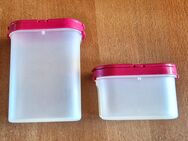 Verschiedene Tupperware - Bürstadt
