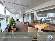 Maisonettewohnung mit großer Dachterrasse und Einbauküche in Düsseldorf – Düsseltal am Zoopark - Düsseldorf