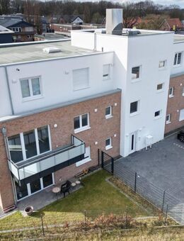 Staffelgeschosswohnung mit Dachterrasse - Energieeffizient & Stadtnah (10) - Ibbenbüren