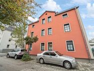 Top saniert!!! Charmante 4-Zimmer-Erdgeschosswohnung mit Garten in Augsburg-Oberhausen - Augsburg