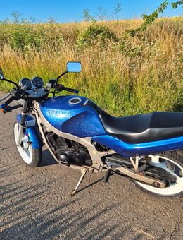 Suzuki gs 500e - Königsberg (Bayern)