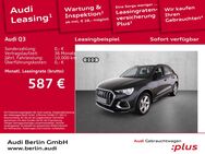 Audi Q3, advanced 40 TDI qu, Jahr 2024 - Berlin