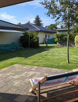 Gartentraum 2 Zim. + 2 Terrassen, Wanne + Duschbad altersgerecht - Königs Wusterhausen