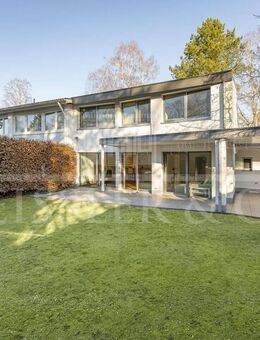 Einfamilienhaus mit Garten - Hamburg