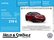 VW ID.5, GTX Powerwochen, Jahr 2022 - Ulm