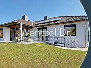 Hochwertig sanierter Bungalow mit Wohnkeller und Ausbaureserve in erstklassiger Lage von Stade - Stade (Hansestadt)