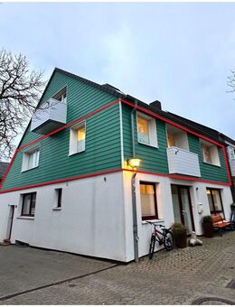 Bezugsfertige 3-Zimmer-Eigentumswohnung mit 2 Bädern auf Helgoland - Helgoland