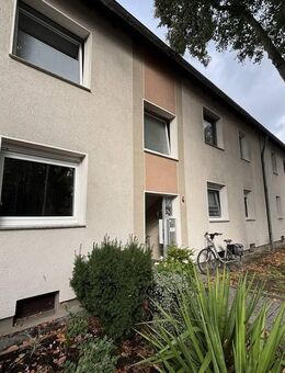 Bei VIVAWEST die Sonnenstrahlen auf dem eigenen Balkon genießen. - Dinslaken