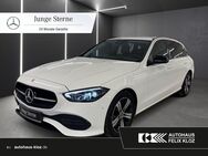 Mercedes C 200, T Avantgarde Night, Jahr 2021 - Fellbach