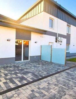 Neue Wohnanlage – seniorengerecht und barrierearm, 2-Raumwohnung in Riestedt/ WE 13 - Sangerhausen