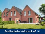 Neubau-Reihenhaus-Mittelscheibe in Lingen-Brögbern - Lingen (Ems)