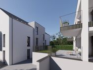 Moderne Stadtwohnung trifft Naturidylle: 3-Zimmer Wohnung mit Garten / NUSSGÄRTEN Bad Nauheim - Bad Nauheim