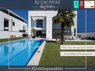 K-Widdersdorf || Luxusvilla || Bauhaustil || Smart-Home || Pool & Aufzug - Köln