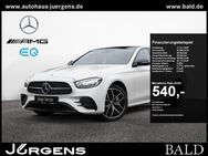 Mercedes E 400, d AMG-Sport Night, Jahr 2023 - Plettenberg