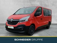 Renault Trafic, 2.0 Combi L1 Life dCi 145, Jahr 2021 - Chemnitz