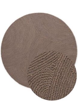 HANSE Home Wollteppich Eleni, rechteckig, Höhe: 18 mm, Handgetuftet, Wolle, Natur, Wohnzimmer, Schlafzimmer, Skandi, Hygge