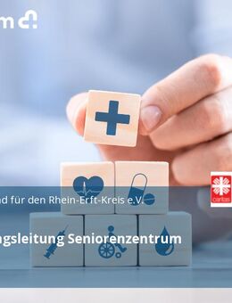 Einrichtungsleitung Seniorenzentrum (m/w/d) - Hürth