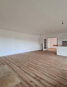 Erstbezug nach Modernisierung- 3-Zimmerwohnung mit Dachterrasse und Tiefgarage! - Seevetal