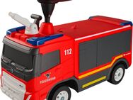 BIG Feuerwehr Rutschauto ab 2 Jahre großes Feuerwehrauto zum Fahren - Schwalmstadt Zentrum