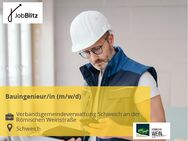 Bauingenieur/in (m/w/d) - Schweich