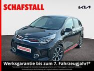 Kia Picanto 1.2 GT-Line TECH NAVI wenig KM 1.Hand - Bergheim (Nordrhein-Westfalen)