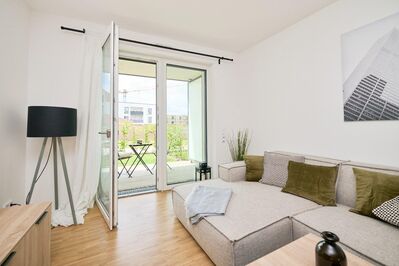 Großzügige 3-Zimmerwohnung in Kronsrode - Erstbezug!
