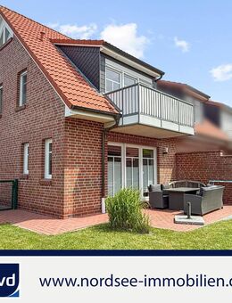 Ferienhaus in Norddeich in 1A Lage am Strand mit FEWO-Lizens - Norden