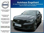 Volvo C40, ULTIMATE SINGLE EXTENDED RANGE MY24, Jahr 2022 - Freiburg (Breisgau)