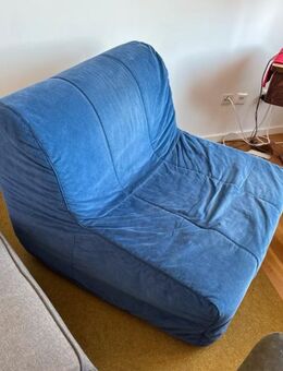 Sessel schlafsessel Sofa Klappbett - Berlin