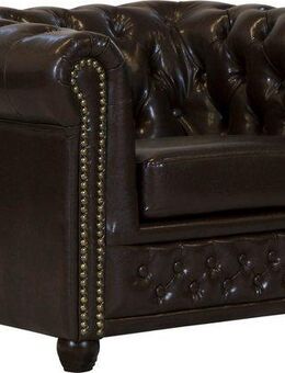 Home affaire Chesterfield-Sessel Rysum Sessel, passend zur Serie "Rysum" B/T/H: 94/86/72 cm