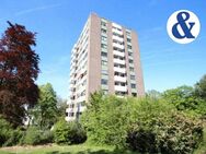 Kapitalanlage im Hochhaus: Appartement mit TG-Stellplatz in Bonn-Poppelsdorf - Bonn